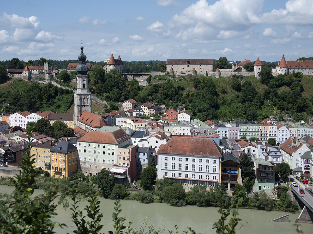 Burghausen